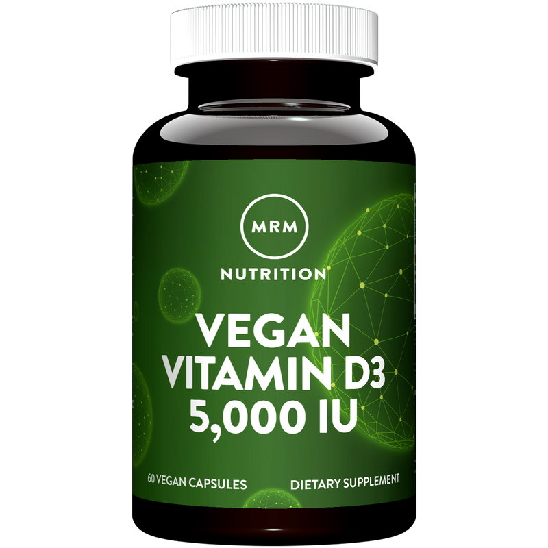 Metabolic Response Modifier - Vegan Vitamin D3 5000IU