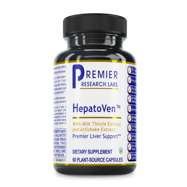 Premier Research Labs - HepatoVen