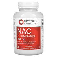 Protocol for Life Balance - NAC 1000mg