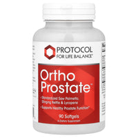 Protocol for Life Balance - Ortho Prostate