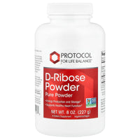 Protocol for Life Balance - D-Ribose Powder
