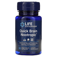 Life Extension - Quick Brain Nootropic