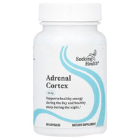 Seeking Health - Adrenal Cortex