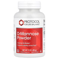 Protocol for Life Balance - D-Mannose Powder