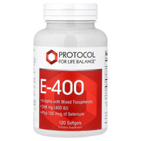 Protocol for Life Balance - SAMe 400mg