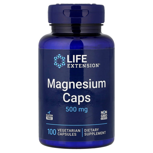 Life Extension - Magnesium (Citrate)