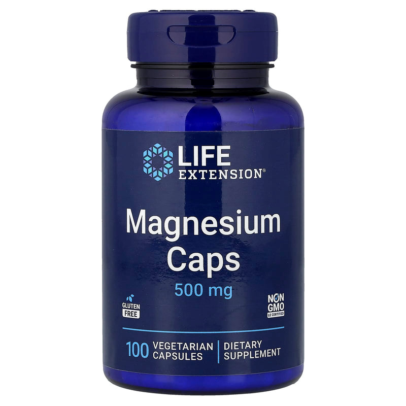Life Extension - Magnesium (Citrate)
