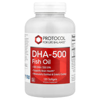 Protocol for Life Balance - DHA-500