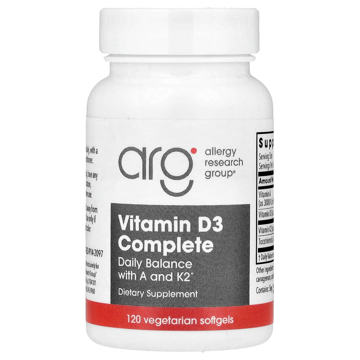 Allergy Research Group Palmetto Complex II