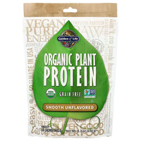 Garden of Life - Organic Plant Protein Unflavored