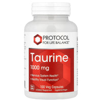 Protocol for Life Balance - Taurine 1000mg