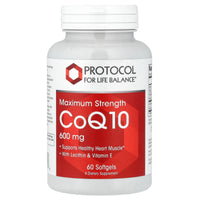 Protocol for Life Balance - CoQ10 100mg