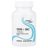 Seeking Health - DIM + I3C
