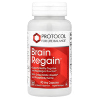 Protocol for Life Balance - Brain Regain
