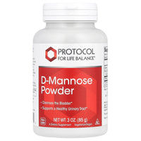Protocol for Life Balance - D-Mannose 500mg