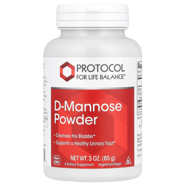 Protocol for Life Balance - D-Mannose 500mg