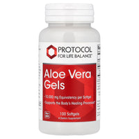 Protocol for Life Balance - Aloe Vera Gels