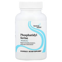 Seeking Health - Phosphatidyl Serine