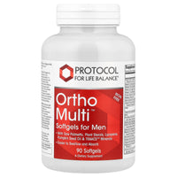 Protocol for Life Balance - Ortho Multi for Men
