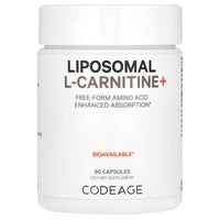 Codeage - Liposomal L-Carnitine+