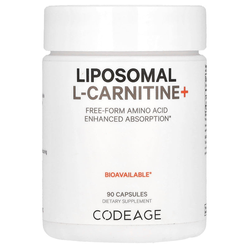 Codeage - Liposomal L-Carnitine+