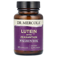 Dr. Mercola Premium Products - Lutein
