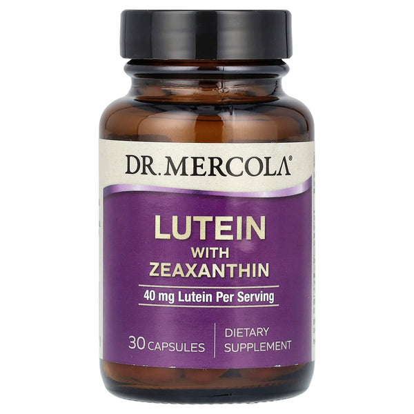 Dr. Mercola Premium Products - Lutein