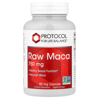 Protocol for Life Balance - MACA 750mg