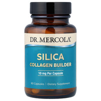 Dr. Mercola Premium Products - Silica Collagen Builder