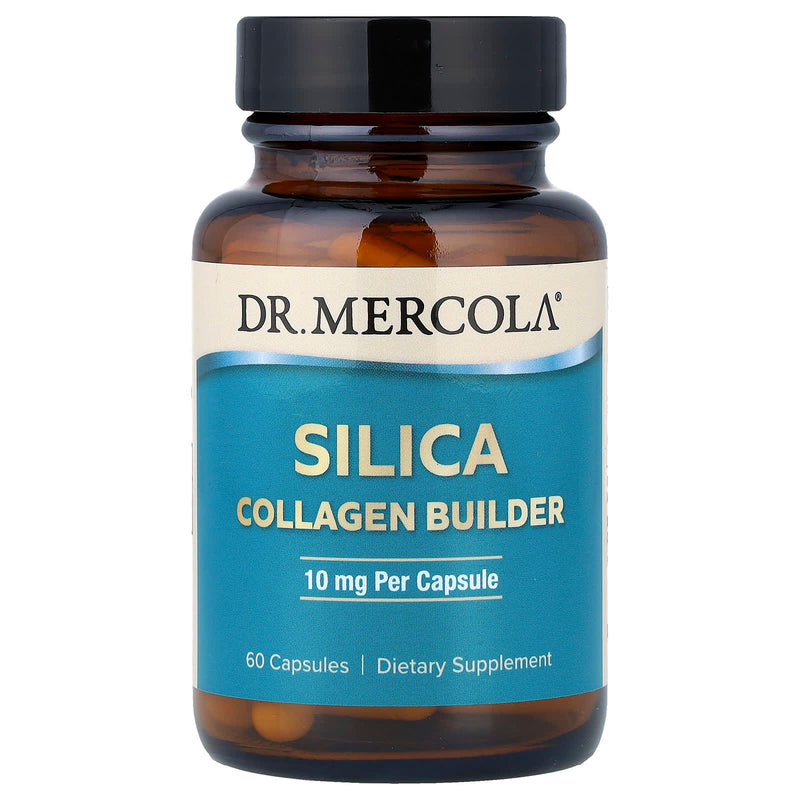 Dr. Mercola Premium Products - Silica Collagen Builder