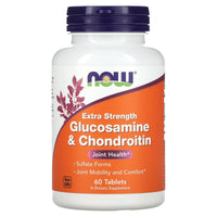 NOW Foods - Glucosamine & Condroitin w/MSM