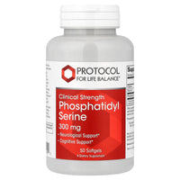 Protocol for Life Balance - Phosphatidyl Serine 300mg