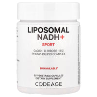 Codeage - Liposomal NADH+