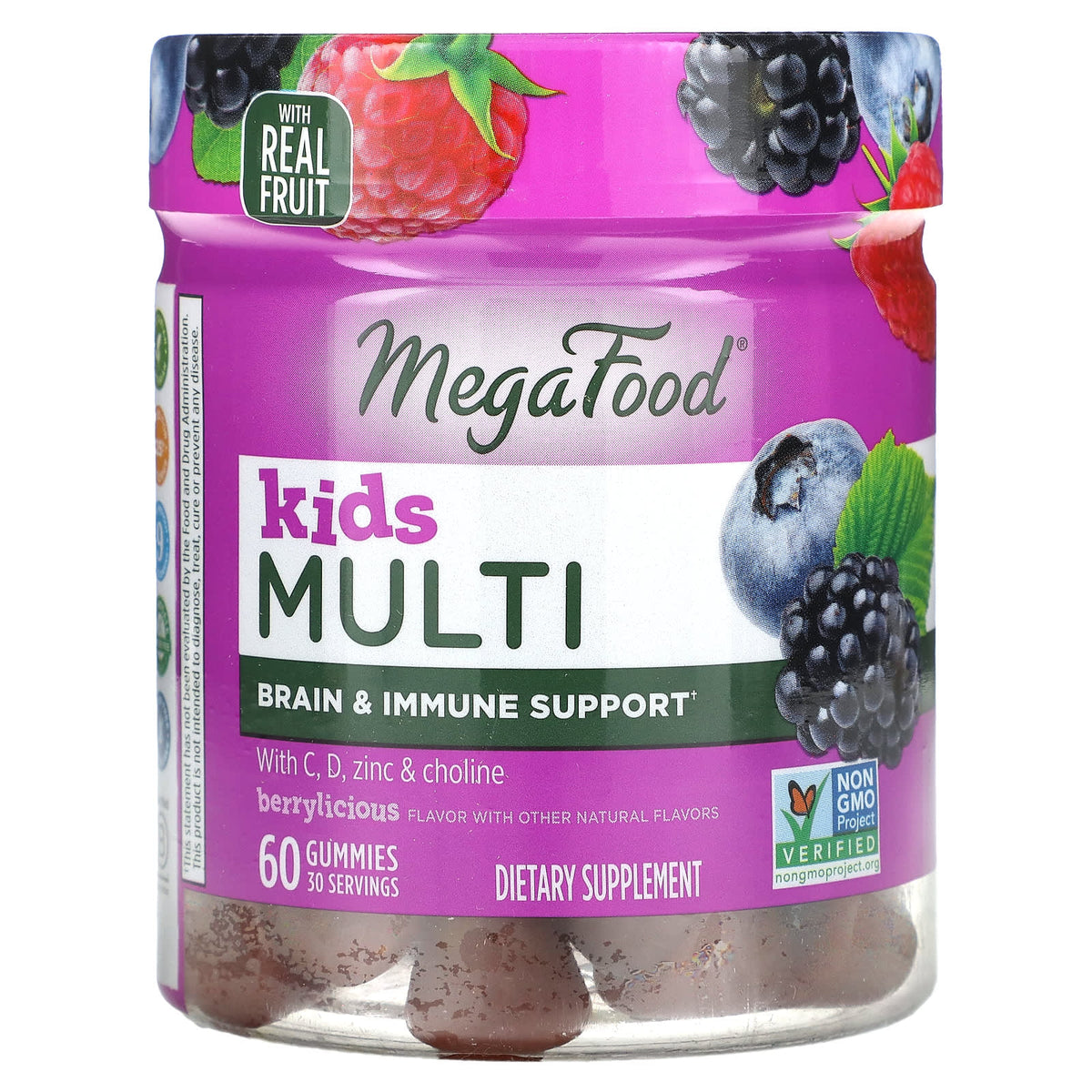 MegaFood Gummies - Kids Multi — view 2