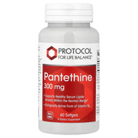Protocol for Life Balance - Pantethine 300mg