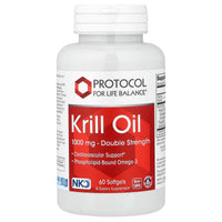 Protocol for Life Balance - Neptune Krill Oil 500mg
