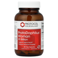 Protocol for Life Balance - Protodophilus Woman 20 Billion