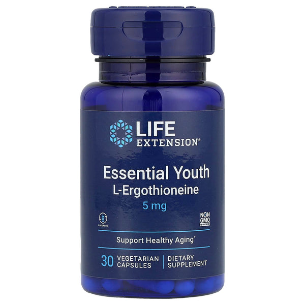 Life Extension - Essential Youth L-Ergothioneine