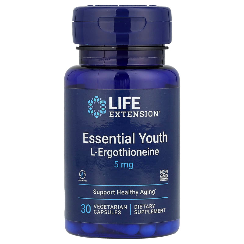 Life Extension - Essential Youth L-Ergothioneine
