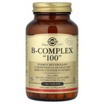 Solaray Vitamin B-Complex 100 — view 2 — view 2