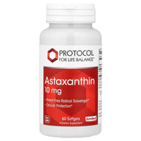 Protocol for Life Balance - Astaxanthin 10mg