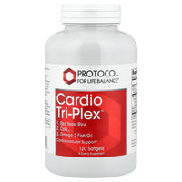 Protocol for Life Balance - Cardio Tri-Plex