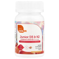 Advanced Nutrition by Zahler - Junior D3 & K2