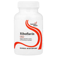 Seeking Health - Riboflavin 400mg
