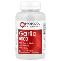 Protocol for Life Balance - Garlic 5000