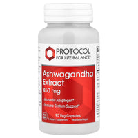 Protocol for Life Balance - Ashwagandha Extract 450mg