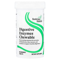 Seeking Health - Digestive Enzymes Chewable