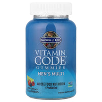 Garden of Life - Vitamin Code Mens Multi