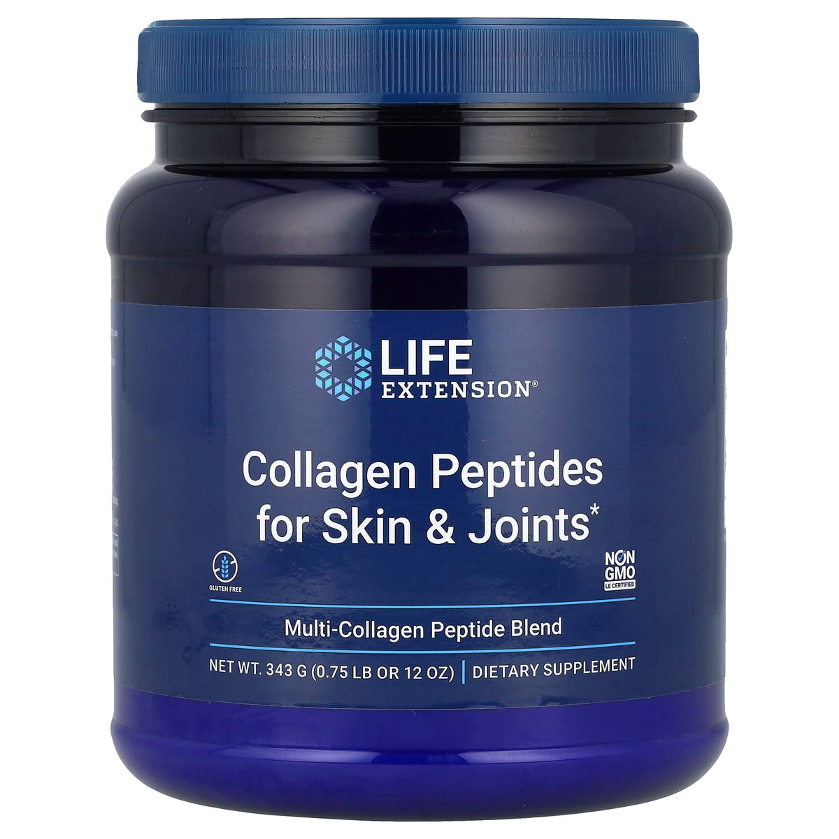 Life Extension - Collagen Peptides for Skin & Joints*