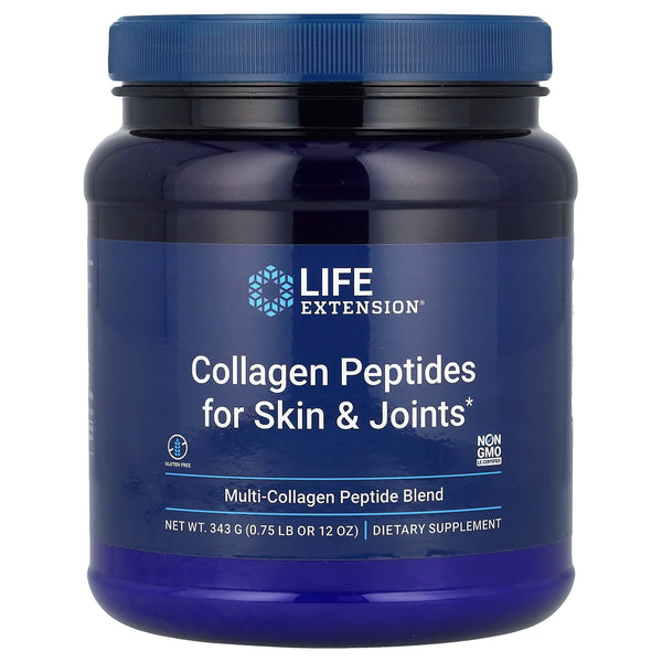 Life Extension - Collagen Peptides for Skin & Joints*